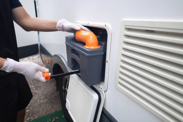 Best Portable restroom trailer rental  in Hazel Green, AL