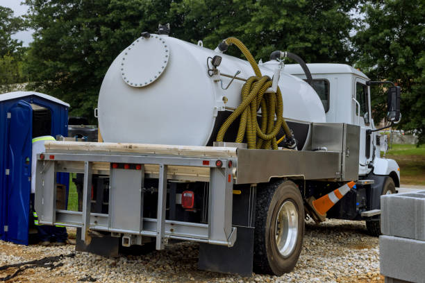Porta potty rental for outdoor events in Hazel Green, AL