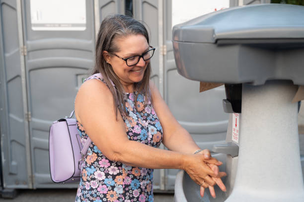 Best Sanitation services for porta potties  in Hazel Green, AL